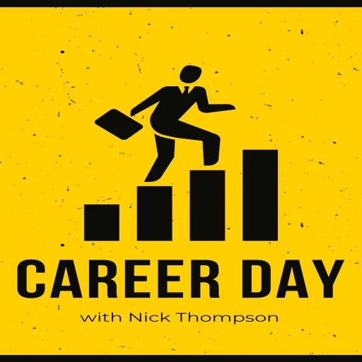 Career Day with Nick Thompson