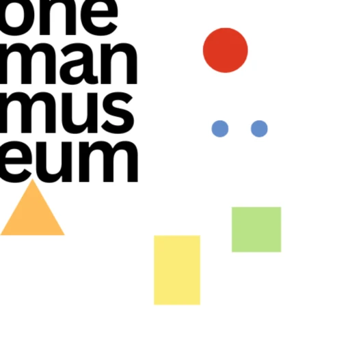 One Man Museum