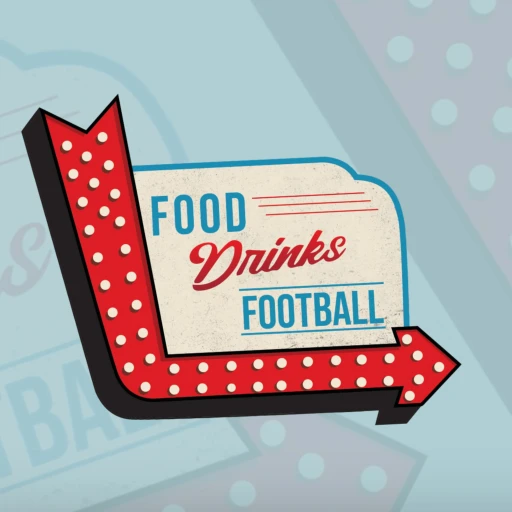 Food Drinks Football