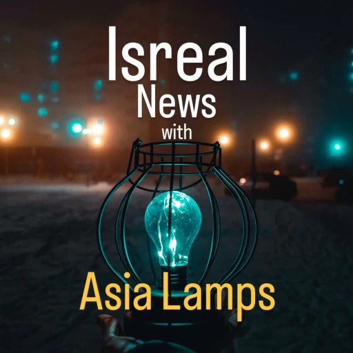 Isreal News with Asia Lamps