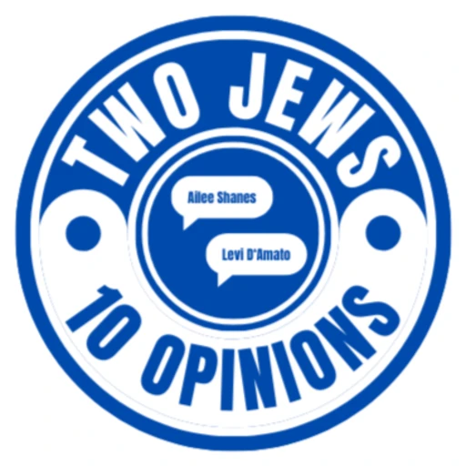 Two Jews, 10 Opinions