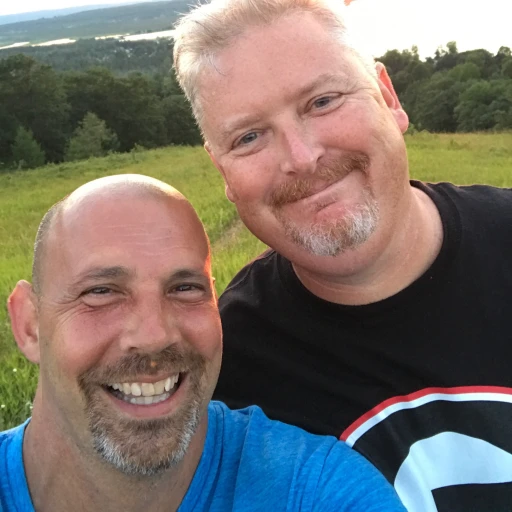 Cobb Fathers Podcast hosted by Jason and Tedward