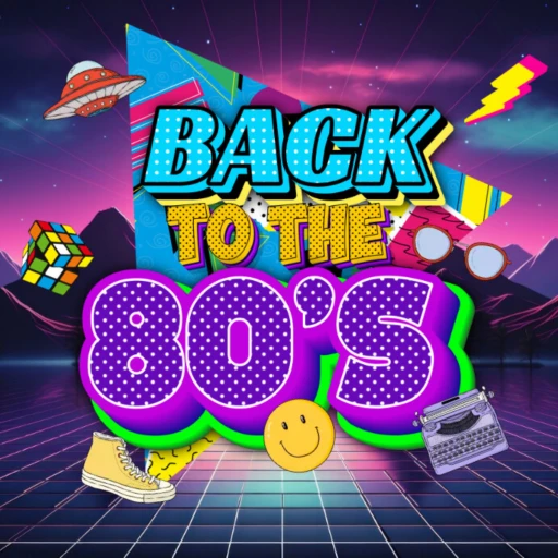 Pour Some 80s On Me!