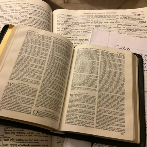 A to Z through the KJV