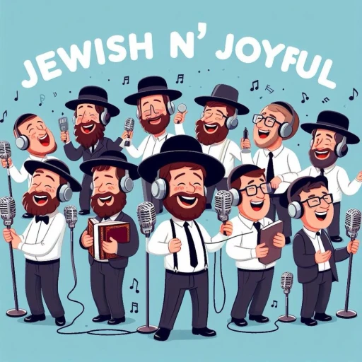 Jewish n’ Joyful