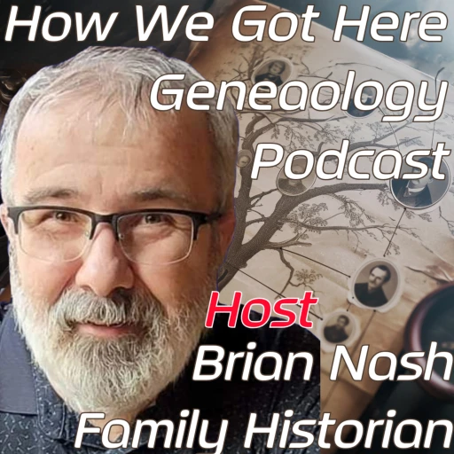 How We Got Here Genealogy – Because Every Family Has a Story