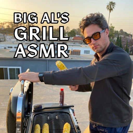 Big Al’s Grill ASMR