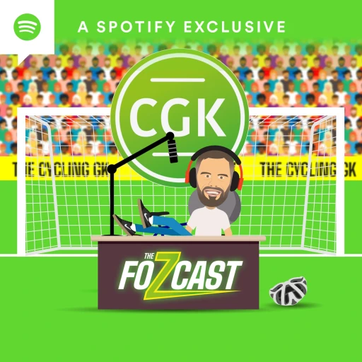 Fozcast – The Ben Foster Podcast