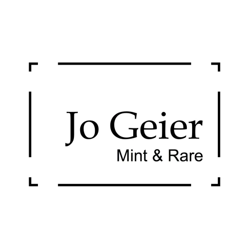 Jo Geier I Mint And Rare