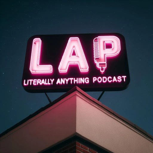 Literally Anything Podcast, Podcast For The People