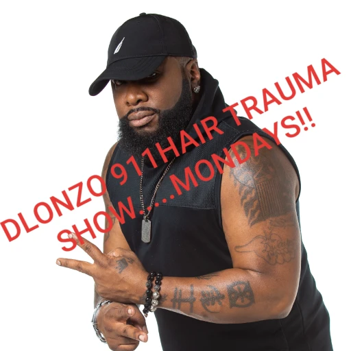 Dlonzo’s 911 Hair Trauma@DlonzoHairStudio