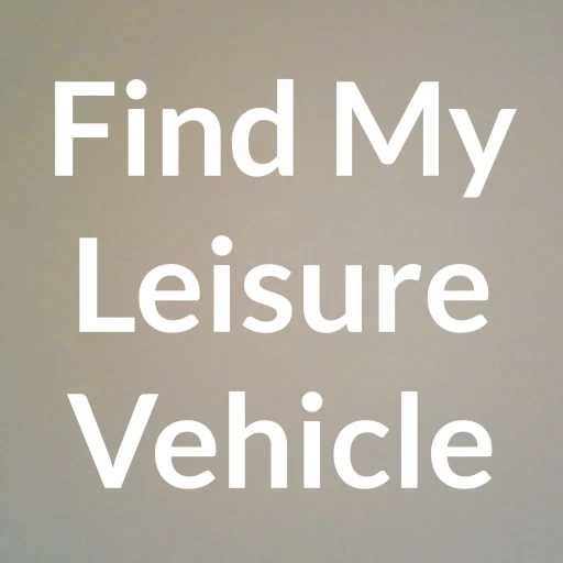 Find My Leisure Vehicle