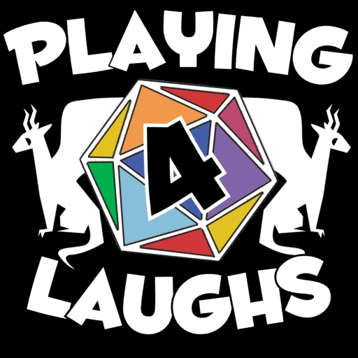 The Playing For Laughs Podcast