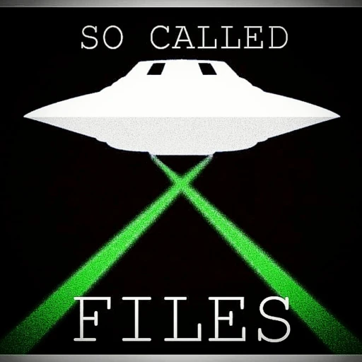 The ‘So Called’ X Files Podcast