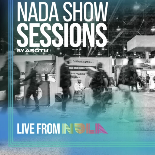 NADA Show Sessions by ASOTU