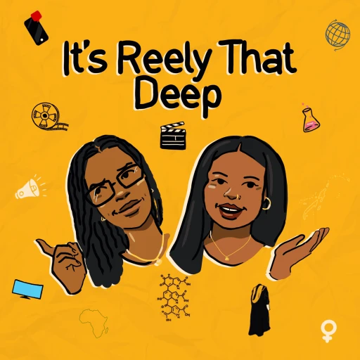 It’s Reely That Deep