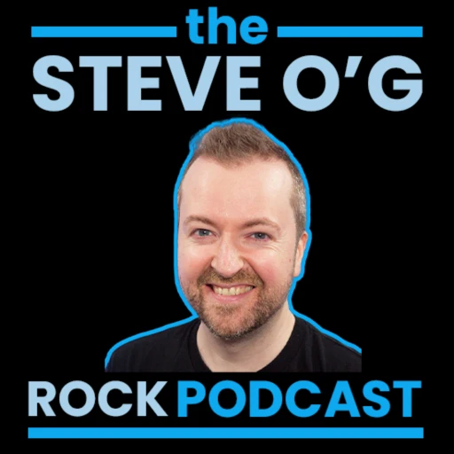 Steve O’G Rock Podcast