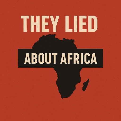 They Lied About Africa