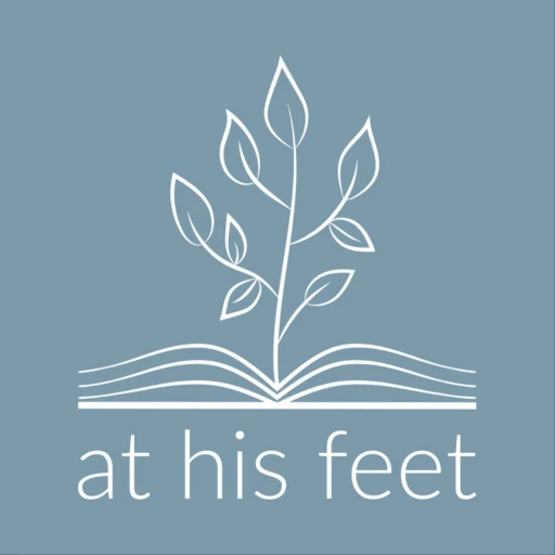At His Feet Studies