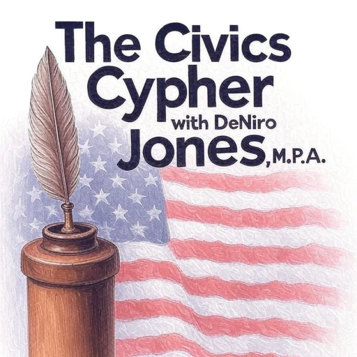 The Civics Cypher with DeNiro Jones, M.P.A.