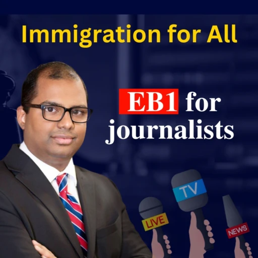 Immigration for All by Raju Law