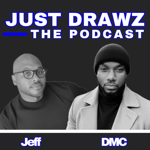 Just Drawz – The Podcast