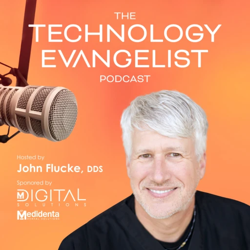 The Technology Evangelist Podcast Hosted By Dr. John Flucke