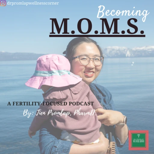 Becoming M.O.M.S. – Unlock Your Fertility With PCOS