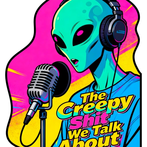 The Creepy Shit We Talk About