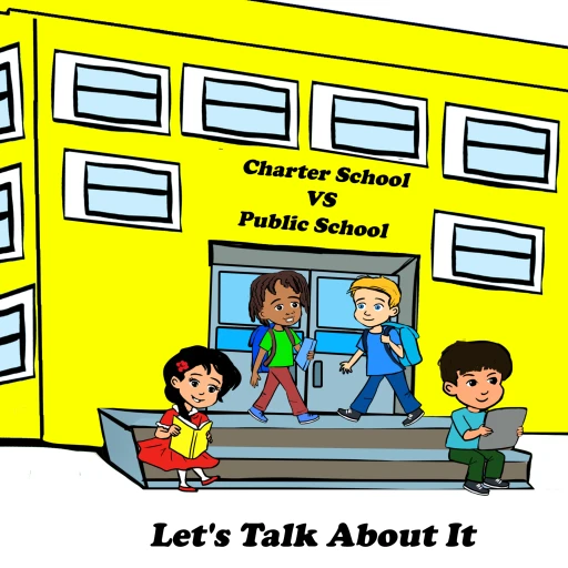 Charter School Vs Public School “Let’s Talk About it “