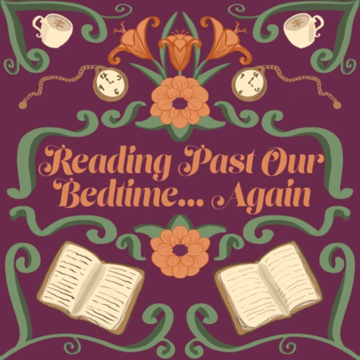 Reading Past Our Bedtime… Again