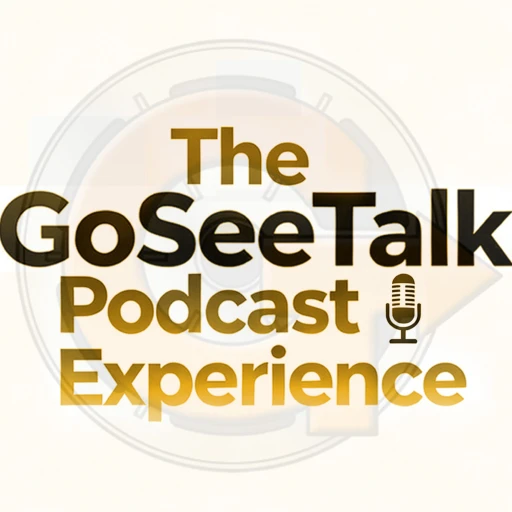 The GoSeeTalk Podcast Experience