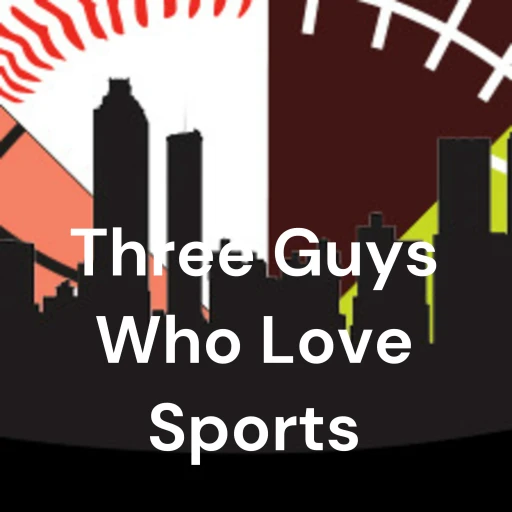 Three Guys Who Love Sports
