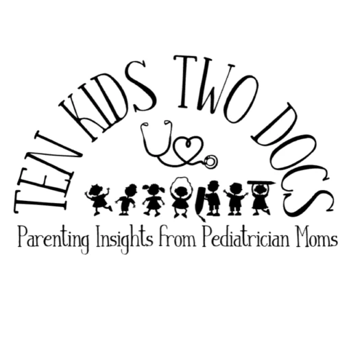 Ten Kids Two Docs