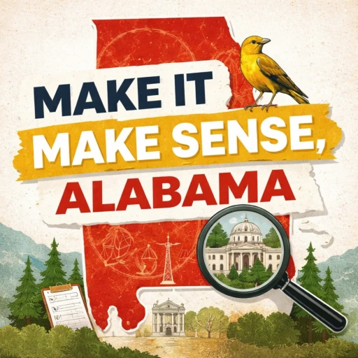 Make It Make Sense, Alabama