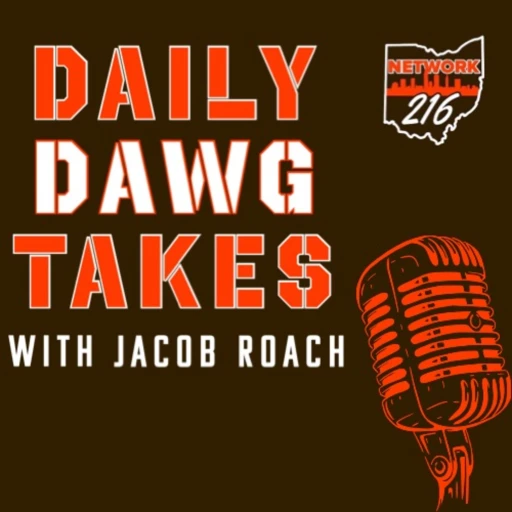 Daily Dawg Takes with Jacob Roach