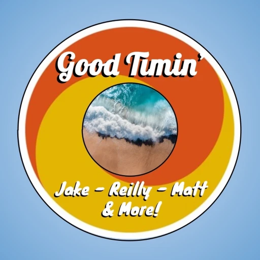 Good Timin’ – A Beach Boys Podcast