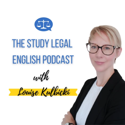 The Study Legal English Podcast