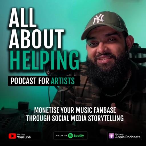 All About Helping Podcast