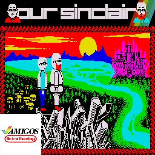 Our Sinclair: A ZX Spectrum Podcast