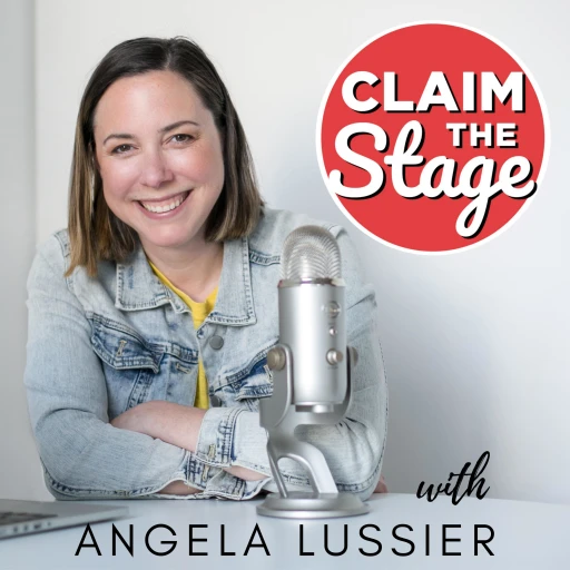 Claim the Stage: A Public Speaking Podcast for Women