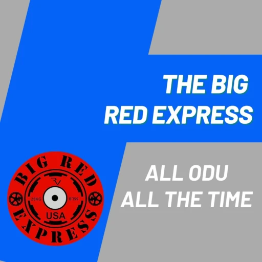 The Big Red Express Podcast