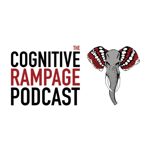 COGNITIVE RAMPAGE with Author ADAM LOWERY