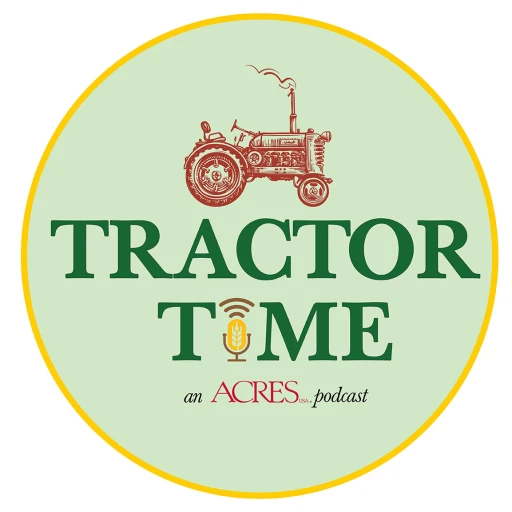 Acres U.S.A.: Tractor Time