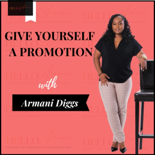 Give Yourself A Promotion