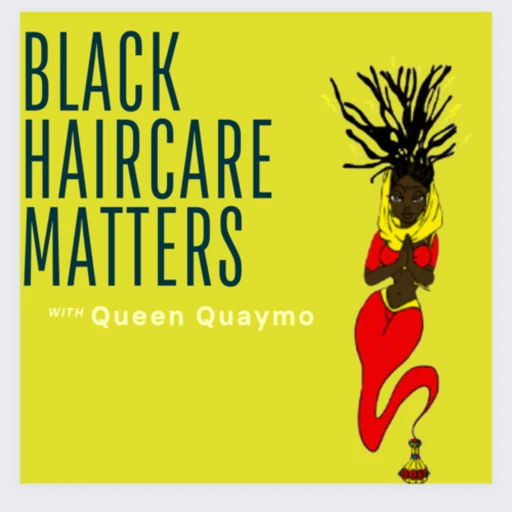 Black Haircare Matters!!